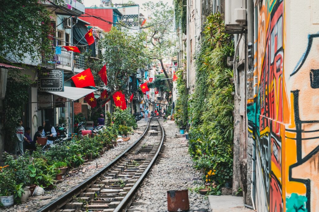 Hanoi - Vietnam